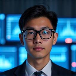 Marcus Chen, Data Scientist