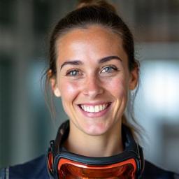 Elena Ross, Oceanic Engineer